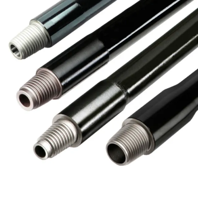 Customization/OEM Water Well Drill Rods 89MM With 3 1/2\